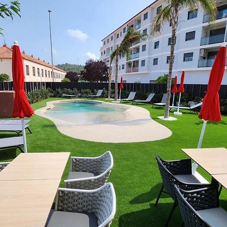 Sercotel Plana Suites Vall de Uxó 외부 사진