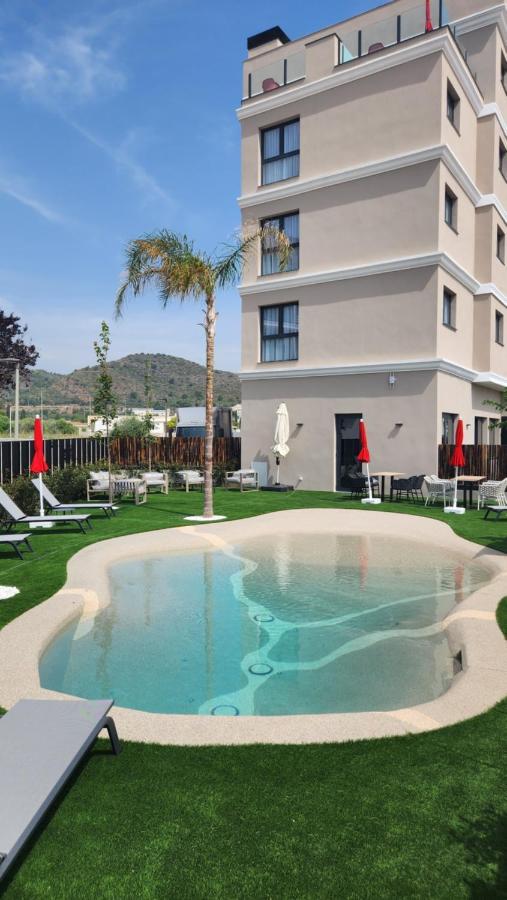 Sercotel Plana Suites Vall de Uxó 외부 사진