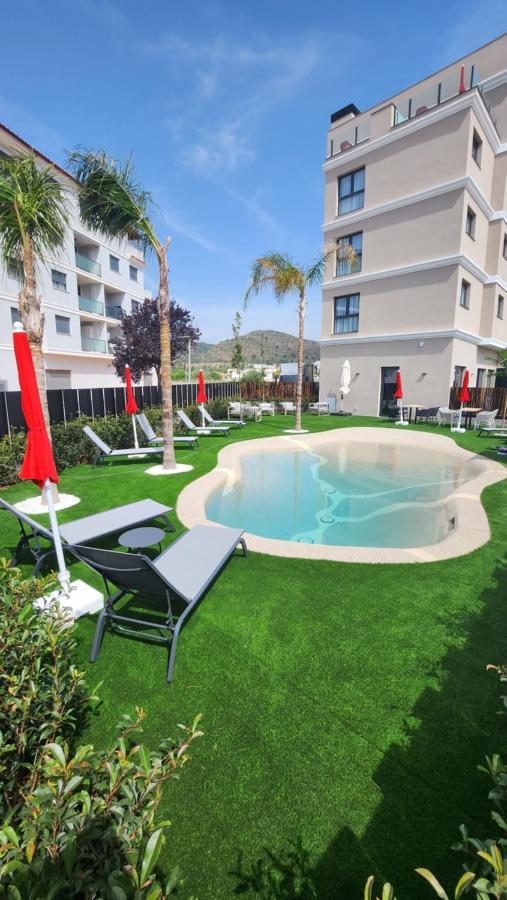 Sercotel Plana Suites Vall de Uxó 외부 사진