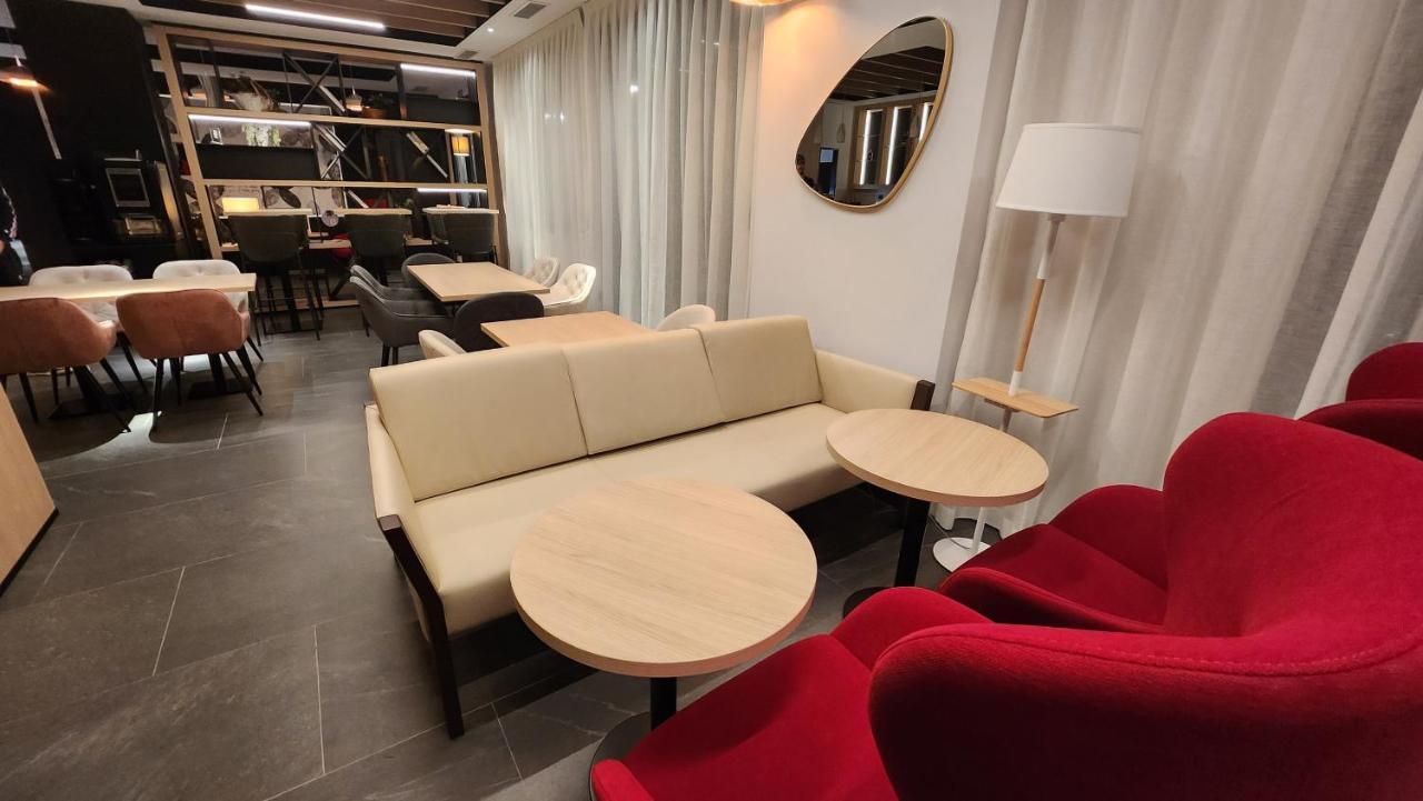 Sercotel Plana Suites Vall de Uxó 외부 사진