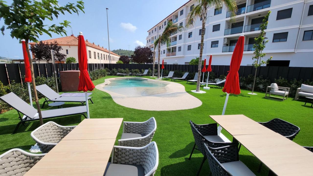 Sercotel Plana Suites Vall de Uxó 외부 사진