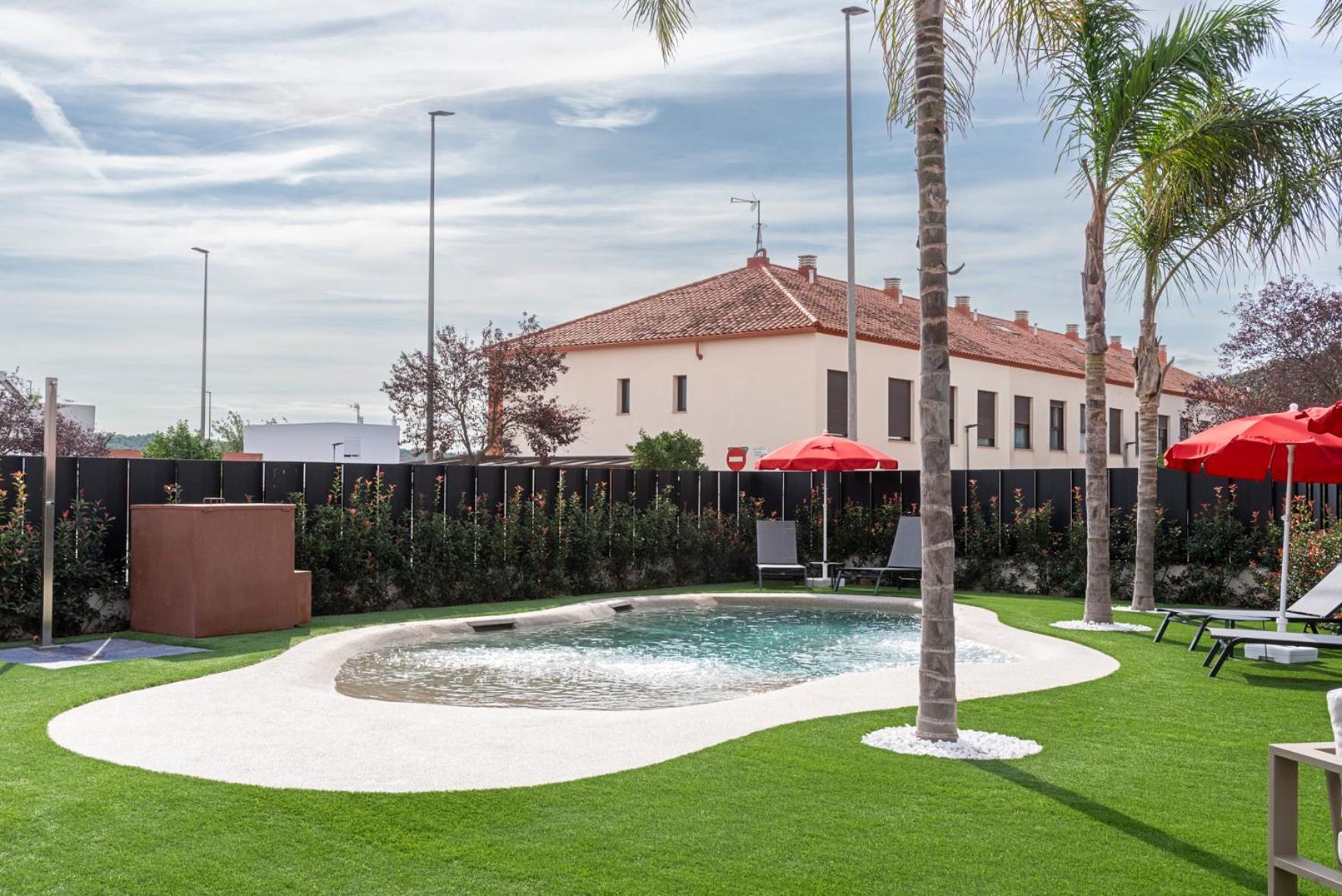 Sercotel Plana Suites Vall de Uxó 외부 사진