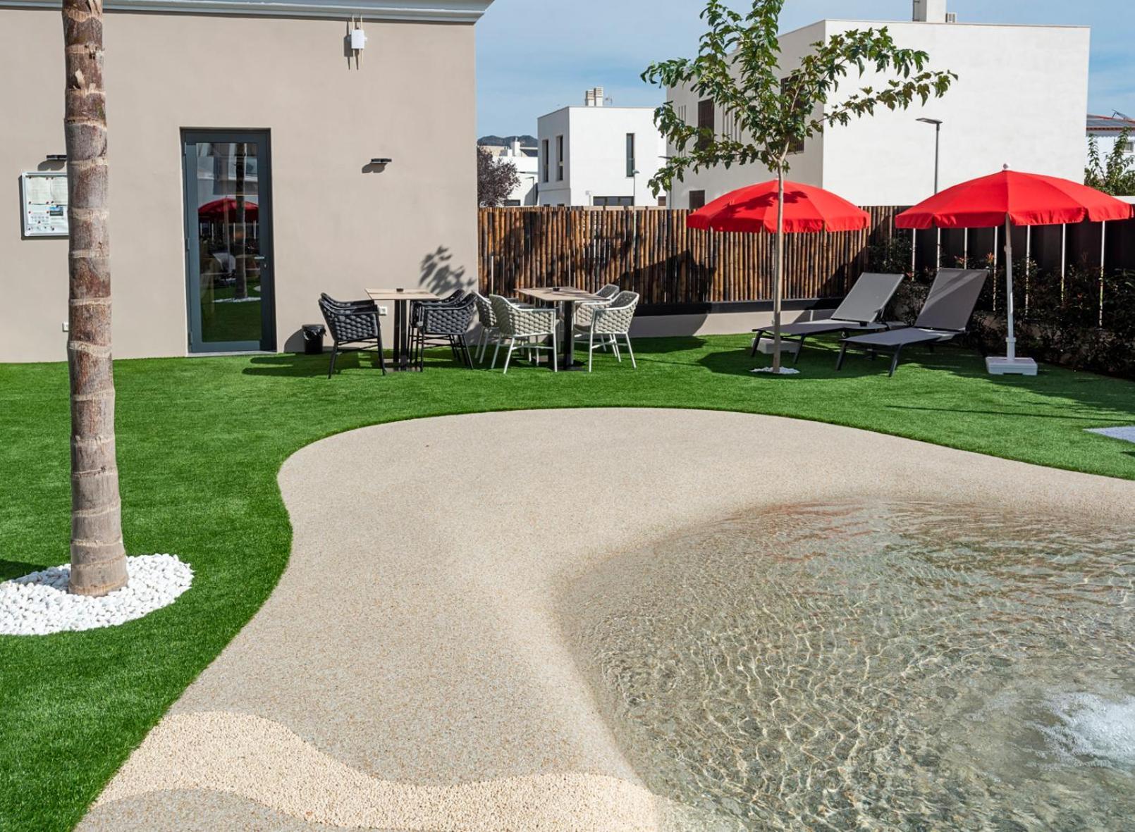 Sercotel Plana Suites Vall de Uxó 외부 사진