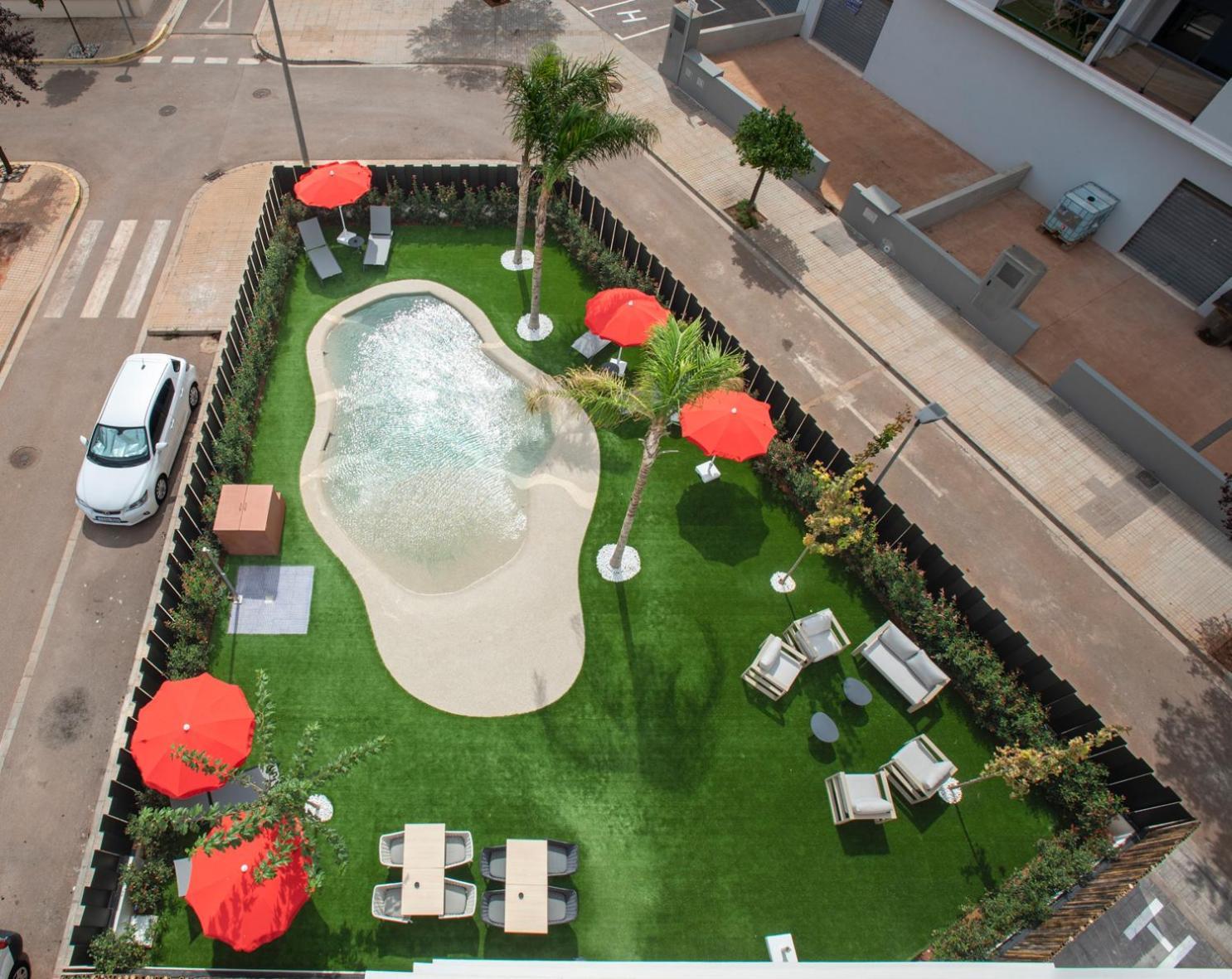 Sercotel Plana Suites Vall de Uxó 외부 사진
